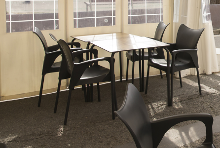 terraza