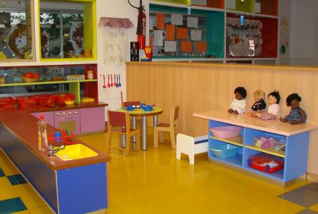 escuela infantil