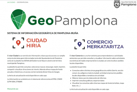GeoPamplona