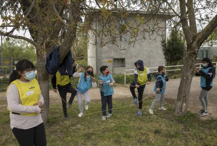 campamento