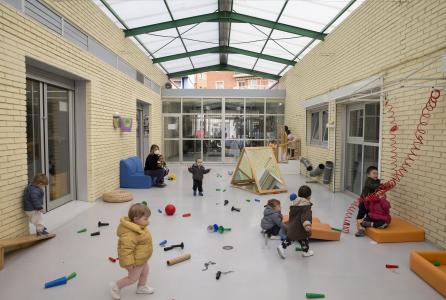 escuela infantil