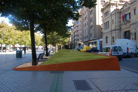 Paseo Sarasate