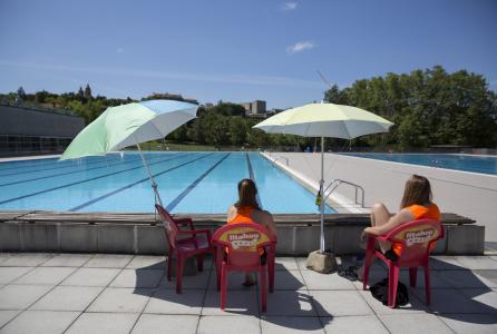 piscina