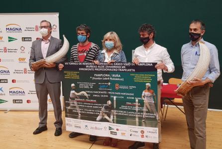 Rueda de prensa Remonte