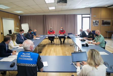 Juntas de Seguridad Ciudadana