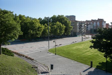 Patinódromo San Jorge 