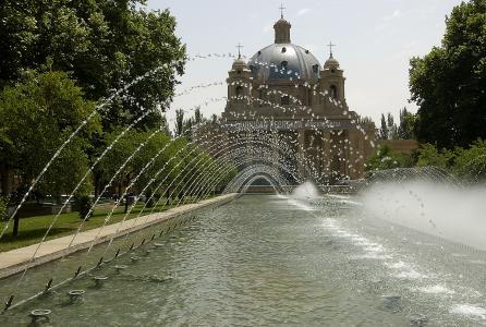 Plaza de la Libertad