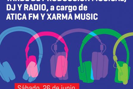 Tarde de ocio Producción Musical 
