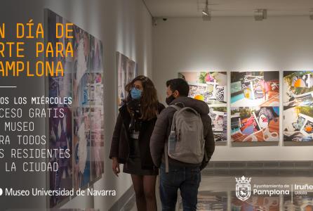 ‘Un día de Arte para Pamplona’
