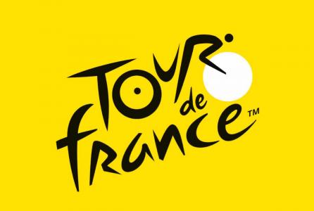 Logo Tour de Francia