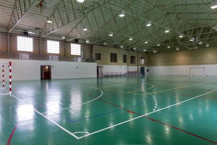 Polideportivo 