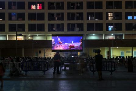 Noches de cine 