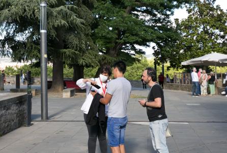 Ruta literaria