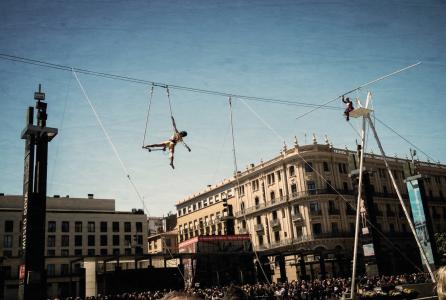 acrobacia