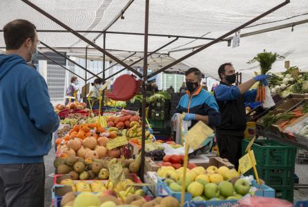 mercadillo