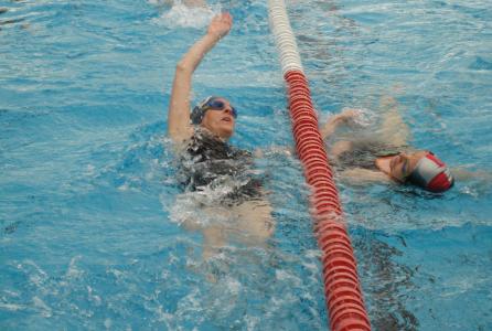 natación