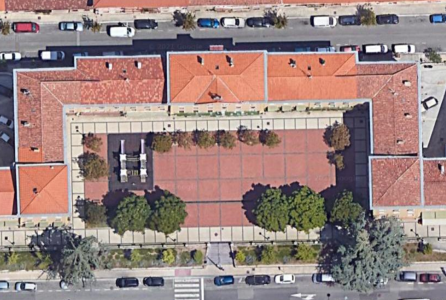 plaza