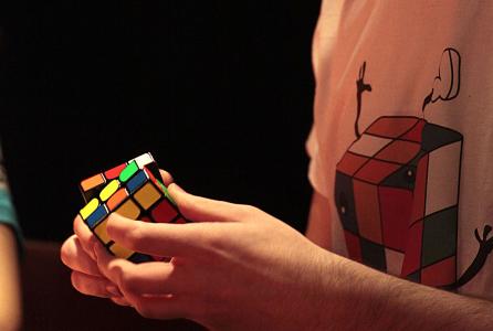 Cubo de Rubik