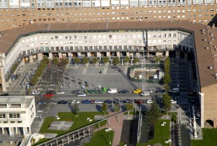 plaza