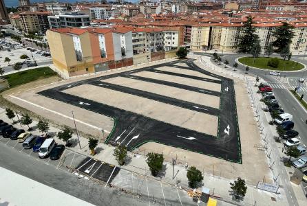 aparcamiento