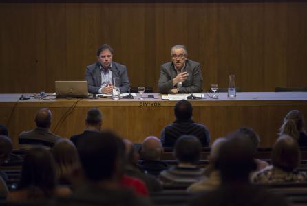 foro de barrio