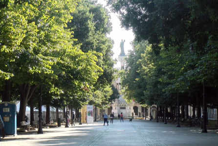 Paseo Sarasate