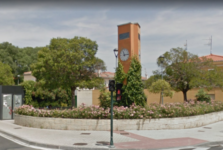 plaza