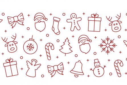 Tarjetas navideñas 