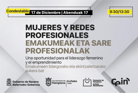 Mujeres y redes 