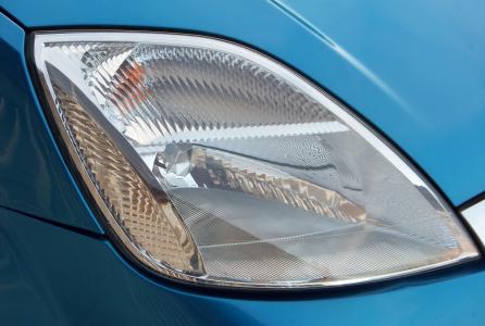 Luz de coche 