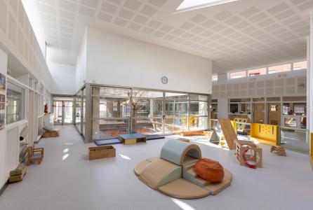 Escuela Infantil 