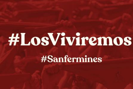 Los viviremos banner