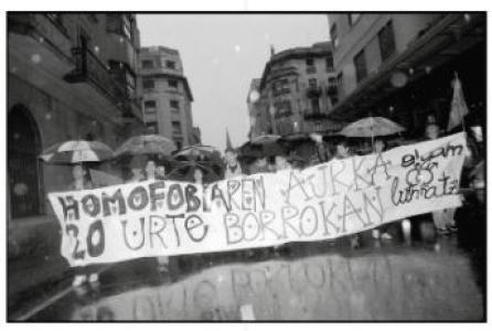 Foto expo LGTBI
