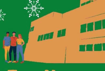 Navidad en la Casa de la Juventud