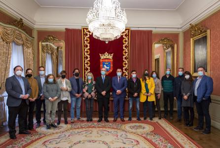 Refugiados afganos