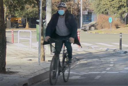carril bici