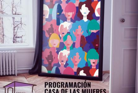 Folleto Casa Mujeres 