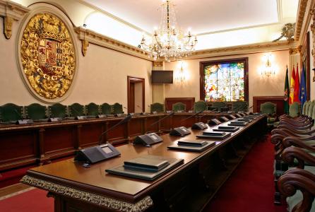 pleno reprobación
