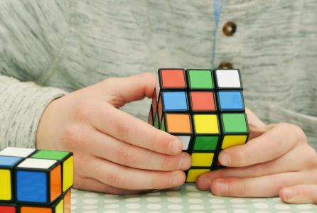 Cubo de Rubik 