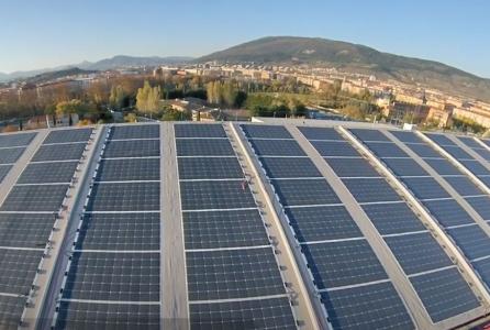 Energía fotovoltaica