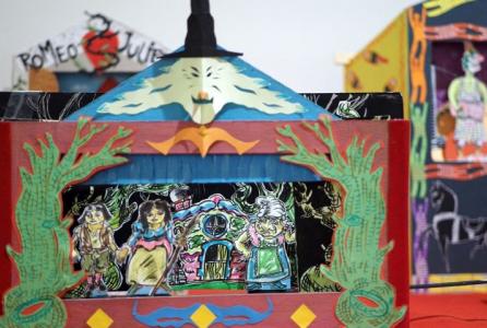 Marionetas