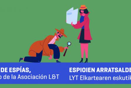 Tarde de espías
