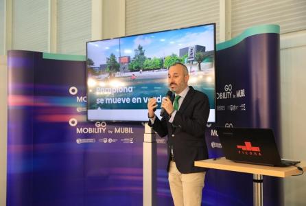 Ponencia en GoMobility