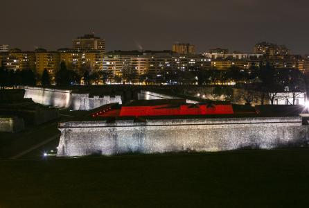 Iluminación Ciudadela