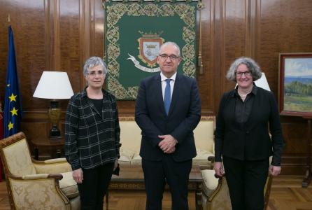 Reunión Colegio Diseñadores