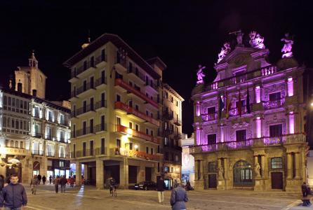 fachada Ayuntamiento