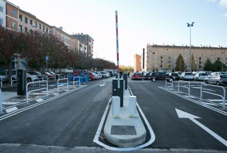 aparcamiento
