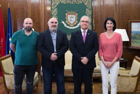 Reunión SEMES