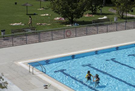 Piscinas Aranzadi