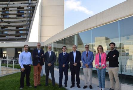 Visita CENER